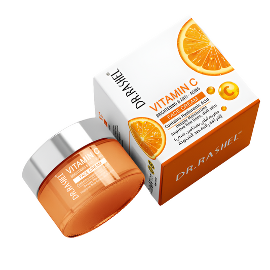 Dr. Rashel Vitamin C Face Cream