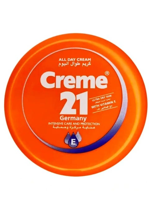 Creme 21 ( All Day Cream )