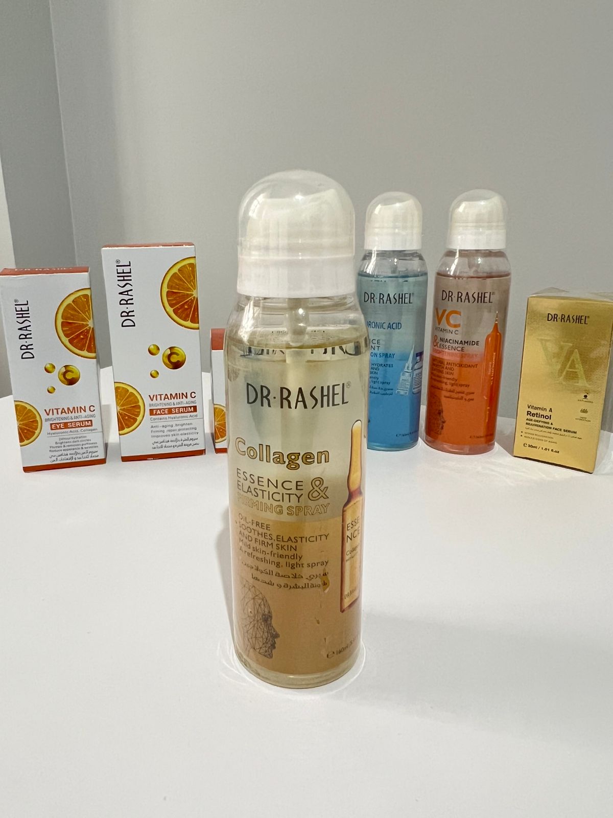 Dr. Rashel Collagen