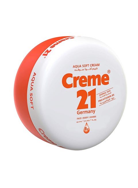 Creme 21 ( Aqua Soft )