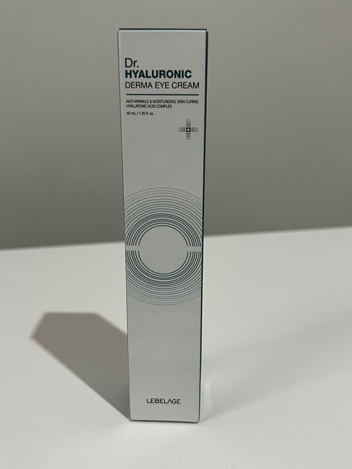 Lebelage Eye Cream ( Dr. Hyaluronic )