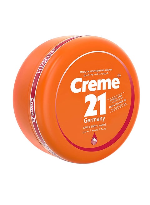 Creme 21 Vitamin B5