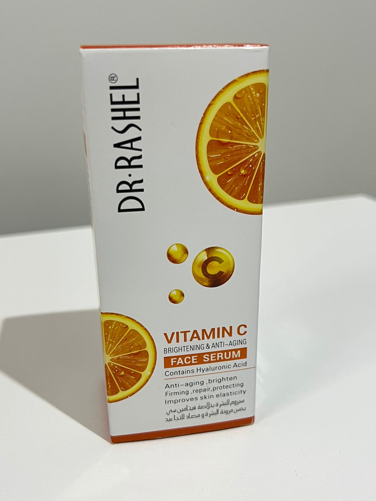 Dr. Rashel Vitamin C Face Serum