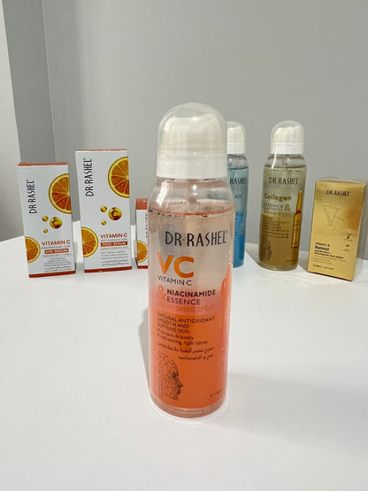 Dr. Rashel Vc & Niacinamide Essences