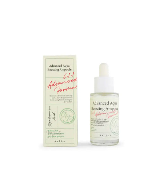 AXIS-Y ADVANCED AQUA BOOSTING AMPUOLE
