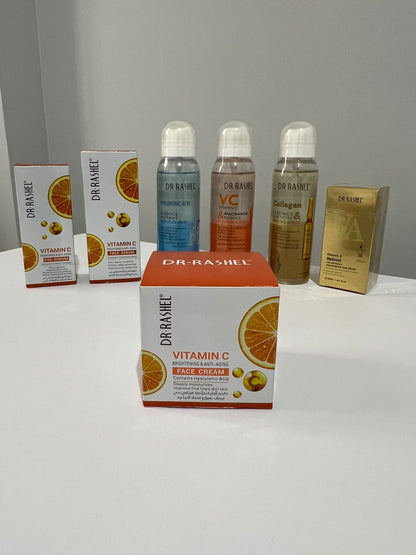 Dr. Rashel Vitamin C Face Cream