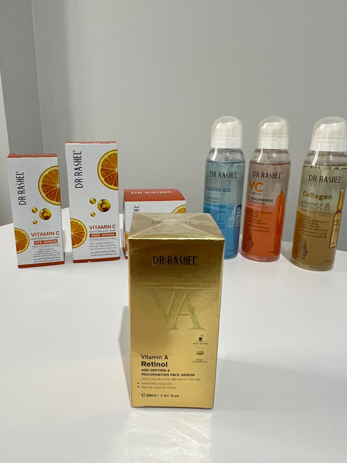 Dr. Rashel Vitamin A Retinol