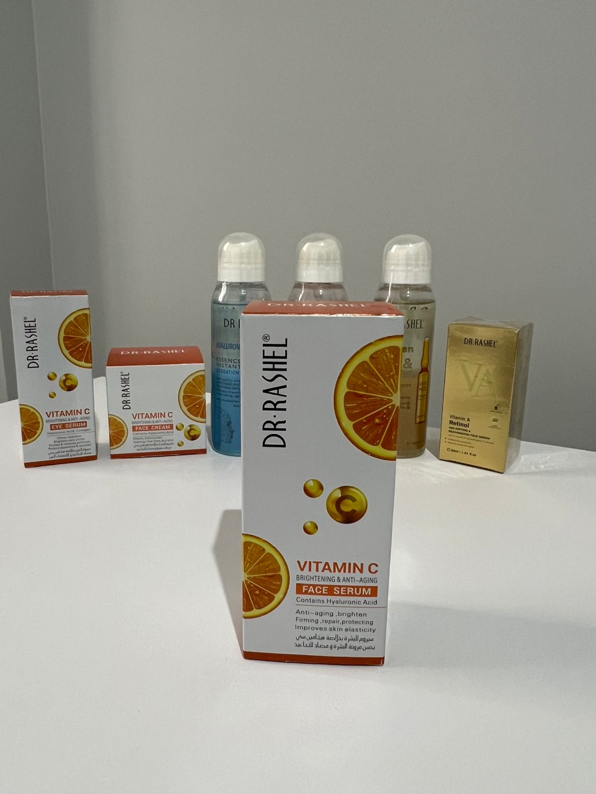 Dr. Rashel Vitamin C Face Serum