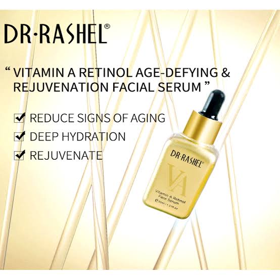 Dr. Rashel Vitamin A Retinol