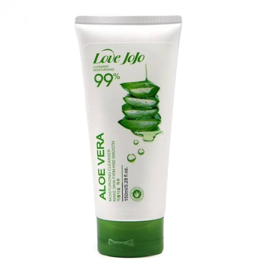 Love Jojo Aloe Vera Cleanser