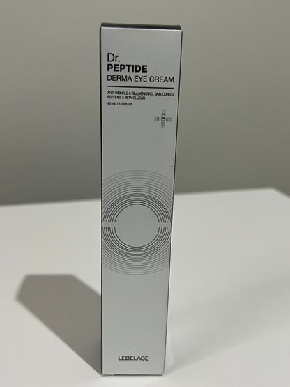 Lebelage Eye Cream ( Dr. Peptide )